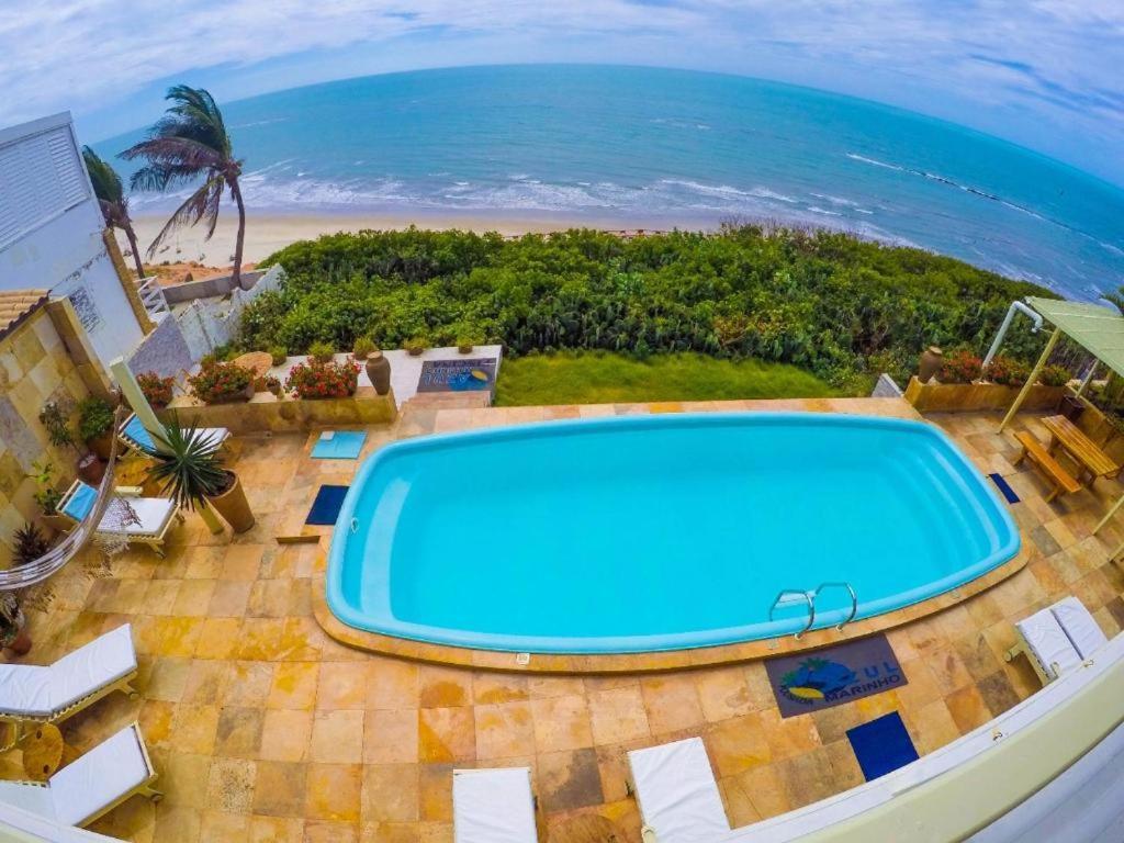 Azul Marinho Canoa Quebrada