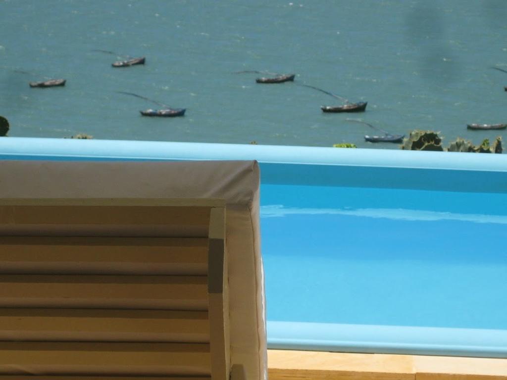 Azul Marinho Canoa Quebrada