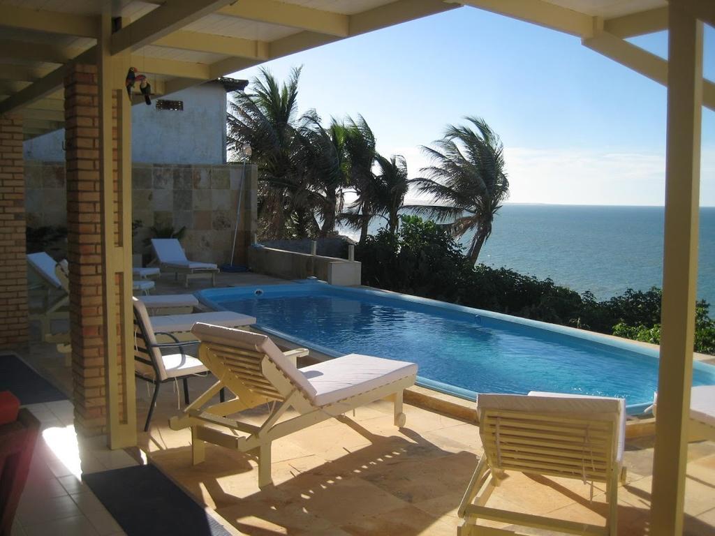 Azul Marinho Canoa Quebrada