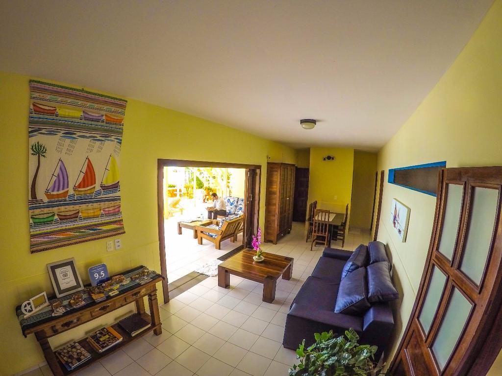 Azul Marinho Inn Canoa Quebrada
