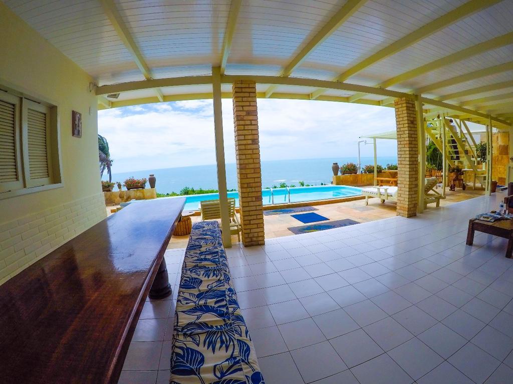 Inn Azul Marinho Canoa Quebrada