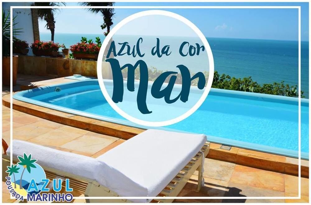 Azul Marinho Canoa Quebrada